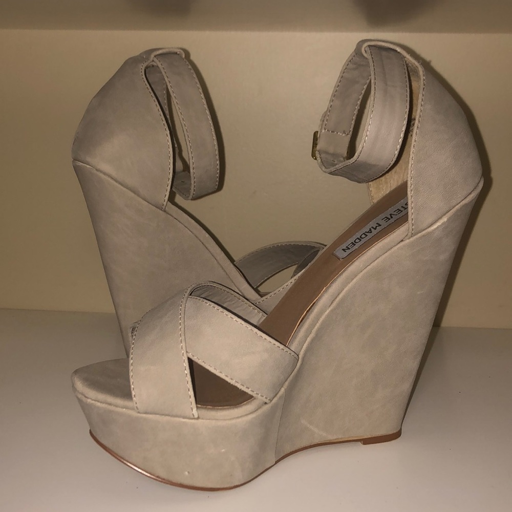 Steve Madden Wedges